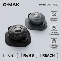 Bouton de réglage de tension rotatif pour ceinture de soutien lombaire, système de compression à réglage fin, attelle de taille de qualité industrielle OEM