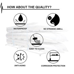 Phao Bơi Hai Tầng Nổi Giải Trí Thuyền Phao Nhôm Ván Sàn Đẹp Sang Trọng Thuyền Du Thuyền 26ft Gắn Ngoài Bằng Hợp Kim Nhôm 18 - Product Image 5