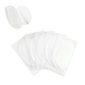 Fabrik preis Achsel schweiß polster Achsel absorbierende Patch für Mann und Frau Achsel schweiß aufkleber - Product Image 4