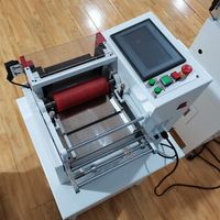 Automatische gummiband-schneidemaschine