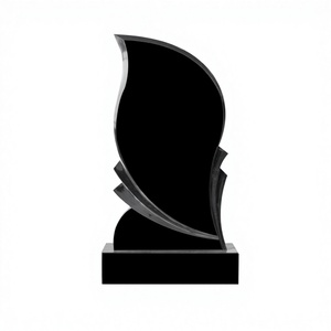 Nouvelle pierre tombale en granit rose G664 du Vietnam - Product Image 4