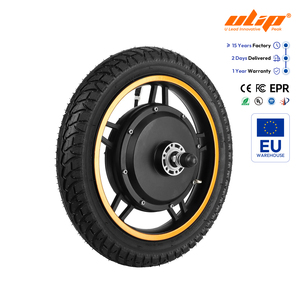 มอเตอร์ Kukirin C1 Pro (B) 48V 500W เครื่องยนต์กำลังสูง อะไหล่ซ่อมล้อสกู๊ตเตอร์ Kukirin C1 Pro ของแท้ - Product Image 1