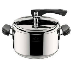 LAGOSTINA - LA CLASSICA 5LT LAGOFUSION 22CM COUPE-VAPORISATEUR - Product Image 1