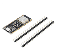 ESP32 S3 Microcontroller papan pengembangan 2.4GHz Wi-Fi 240MHz prosesor Dual Core 8MB pilihan Flash modul WROOM
