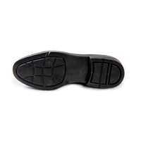 Chaussures en cuir PU brillant pour le bureau, style décontracté, et chaussures habillées en cuir véritable pour hommes et femmes – Vente en gros