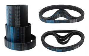 สายพานซิงโครนัส HTD-3M ขนาด 171-231 มม. ความกว้าง 10/15 มม. - Product Image 5