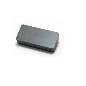 Professional Factory Hot Sale Low Price C5 C6 C7 C8 Rectangular 48*22*10mm Ceramic Magnet Block Ferrite Magnet