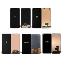 Écran tactile LCD de remplacement de qualité supérieure pour téléphone portable Oneplus 6 6T 7 7T 8 8T 9RT 5G 7 8 9 10 Pro 11 11R