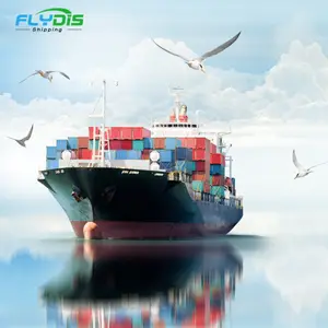 MỘT công ty tốt tàu 40 container từ Trung Quốc cho CHÚNG TÔI