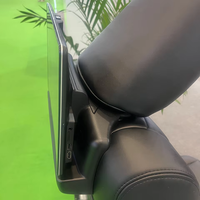 AZTON 2025 baru 8 Core 4G + 64G Android 13 layar IPS untuk Lexus Toyota Land Cruiser Prado LC300 LC200 telepon cermin musik Video 4K
