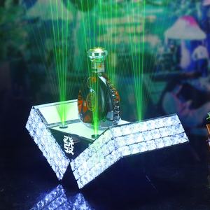 Бар ночной клуб со светодиодной подсветкой виски винный держатель для шампанского - Product Image 2