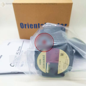 1 pièce neuve en boîte, moteur Asm66mae, livraison DHL, neuf d'origine, en stock, automatisation industrielle, PAC dédié, programmation PLC - Product Image 1
