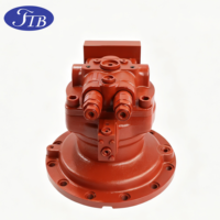 Motor Hidráulico Oscilante FTB 31N6-10210 M2X150 de 12 Orificios, Nueva Versión para Doosan DH258-5 DH258-7 Hyundai R305-7 R305-9 R335-7