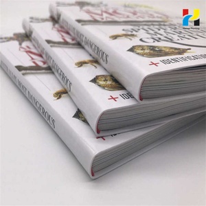 Servicio de Impresión de Catálogos de Exposiciones de Arte Personalizados para Empresas, con Tapa Dura, Impresión Offset a Todo Color y Grabado en Relieve - Product Image 5