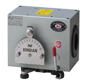 Unité <span class=keywords><strong>de</strong></span> déplacement linéaire QIPANG Factory Traverse Unit Roller Rolling Ring Drive XINDIAN GP15 <span class=keywords><strong>Guide</strong></span> Rolls Linear Traverse Unit Rolling Ring Drive - Product Image 1
