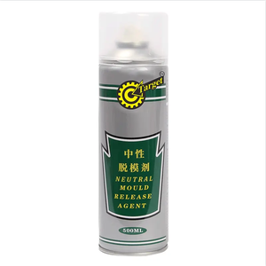 Agent de démoulage en spray Falcon haute efficacité pour surfaces huileuses et neutres/sèches 500ml Pureté 100% Certifié ISO/<span class=keywords><strong>REACH</strong></span>/ROHS Démoulage facile - Product Image 6