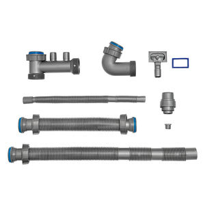 Offre Spéciale Double bol évier <span class=keywords><strong>de</strong></span> cuisine tuyau <span class=keywords><strong>de</strong></span> vidange <span class=keywords><strong>Drainage</strong></span> PP tuyau <span class=keywords><strong>de</strong></span> déchets pour Double évier avec tuyau <span class=keywords><strong>de</strong></span> trop-plein tuyau <span class=keywords><strong>de</strong></span> <span class=keywords><strong>lave</strong></span>-<span class=keywords><strong>vaisselle</strong></span> - Product Image 3