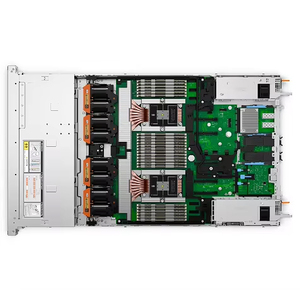 เซิร์ฟเวอร์แร็ค PowerEdge R6725 1U พร้อมโปรเซสเซอร์ Intel Xeon มีสินค้าในสต็อก - Product Image 5