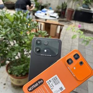 Teléfono inteligente Note 60 5G con pantalla HD de 7.0 pulgadas, cámara de 50MP, cámara frontal de 16MP, 8GB de RAM, 256GB de almacenamiento, celular con pantalla grande. - Product Image 6