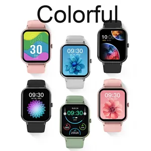 Thể thao ngoài trời thông minh xem <span class=keywords><strong>Android</strong></span> TFT IP68 cho <span class=keywords><strong>Bluetooth</strong></span> cuộc gọi Heart Rate Blood Pressure oxy - Product Image 4