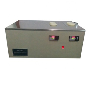 Appareil ASTM D97 pour le <span class=keywords><strong>point</strong></span> de fluide et le <span class=keywords><strong>point</strong></span> de nuage pour les produits pétroliers - Product Image 1