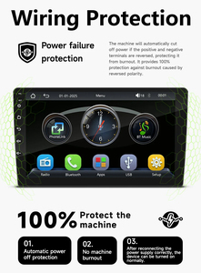 7 9 10 pulgadas 2din pantalla táctil coche <span class=keywords><strong>radio</strong></span> coche gps navegación reproductor de vídeo coche <span class=keywords><strong>radio</strong></span> coche android - Product Image 3