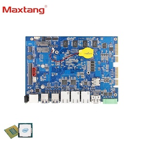 Intel Kabylake-UX86 <span class=keywords><strong>Mini</strong></span> <span class=keywords><strong>Itx</strong></span> i5-7200U組み込み産業用マザーボードKL-20、DDR4 8GB M.2 SATA 5 COM 8 USB - Product Image 2