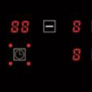 Cuisinière électrique à quatre brûleurs 6KW - Product Image 3