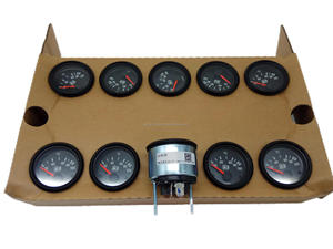 वास्तविक Vडो तापमान गेज 310-040-022 0-100 डिग्री 52 मिमी 24 वी मालयासिया - Product Image 5