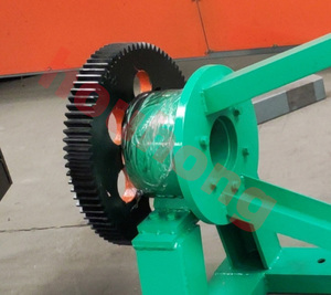 Máquina Automática para Alambre de Púas con PLC y Motor - Línea de Fabricación de Alambre de Púas Personalizable con Componentes de Engranajes - Product Image 6