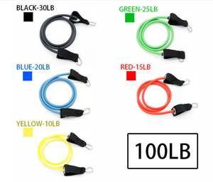 Prodotto caldo Allenamento di Resistenza di Terapia Fisica Casa Allenamenti di Yoga Bande di Esercizio - Product Image 2