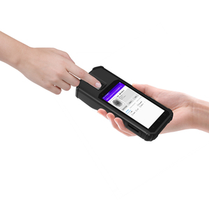 E-kyc SIM kaydı için fbl <span class=keywords><strong>Mobile</strong></span> ID FAP 20 sertifikalı Miaxis SM-93M ile biyometrik el - Product Image 2