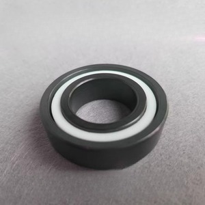 Roulement entièrement céramique en nitrure de silicium 6200 6201 6202 6203 résistant aux hautes températures, non lubrifié pour fours industriels - Product Image 5