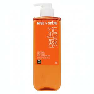 Mise En Scene perfetto Shampoo originale da 680ML coreano - Product Image 1