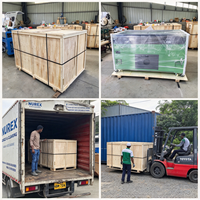 Routeur CNC 1325 de haute qualité avec table à vide, machine à bois pour la production de meubles