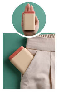 Fashion Mini Travel Pill Organizer Pill Cases 7 Days 6 Grids <b>Container</b> Organizer Storage <b>Tablet</b> Medicine Fish Nordic Style - Product Image 6