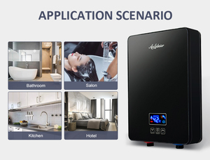 <span class=keywords><strong>Calentador</strong></span> <span class=keywords><strong>de</strong></span> agua instantáneo para <span class=keywords><strong>baño</strong></span>, montado en la <span class=keywords><strong>pared</strong></span>, 0,02-0.6Mpa, la presión <span class=keywords><strong>de</strong></span> trabajo puede estar por encima o debajo del fregadero, <span class=keywords><strong>calentador</strong></span> <span class=keywords><strong>de</strong></span> agua <span class=keywords><strong>de</strong></span> 6kw - Product Image 5