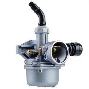 Fabrika 20mm PZ20 PZ20-A011 50cc 70cc 90cc 100cc <span class=keywords><strong>110cc</strong></span> 125cc Monkey Tipi Hon Da WAVE110 WAVE125 XRM110 EX5 Motosiklet Karbüratörü - Product Image 6