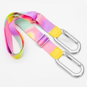 Oval <b>Spring</b> Ring <b>Clips</b> Zinc Alloy Snap Hooks O Ring Purse Hardware Replacement For Backpack Wallet Keys Bag Strap - Product Image 4