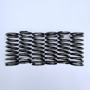 Resorte de Válvula 610800050030 Original para Piezas de Motor de Camión y Autobús Weichai P7 - Product Image 4