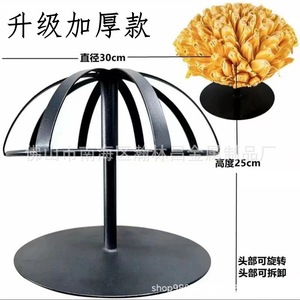 Exhibidor Giratorio para Frutas, Panel de 10 mm, Estilo Industrial, para Uso en Interiores - Product Image 2