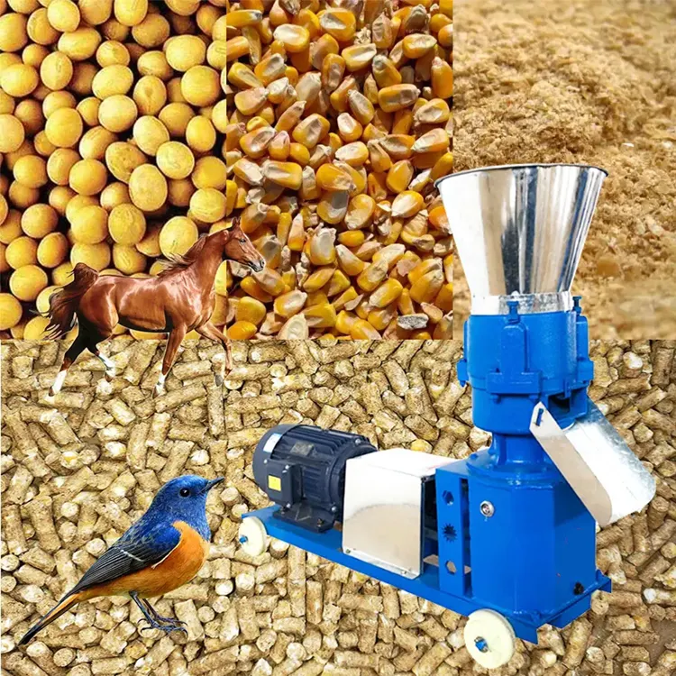 2023 Hot Sale lima feed machine automatic chicken feeding machine sheet feeding paper bag making machine