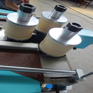 U C S O Hình Dạng 3 Trục Nhôm Hồ Sơ CNC Máy Uốn Vật Liệu Xây Dựng Làm Máy Móc - Product Image 5