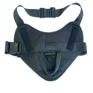 Premium Oxford Cloth <b>No</b> <b>Pull</b> Dog <b>Harness</b> Vest Type Soft Adjustable For Large Dog Outdoor Adventure - Product Image 6