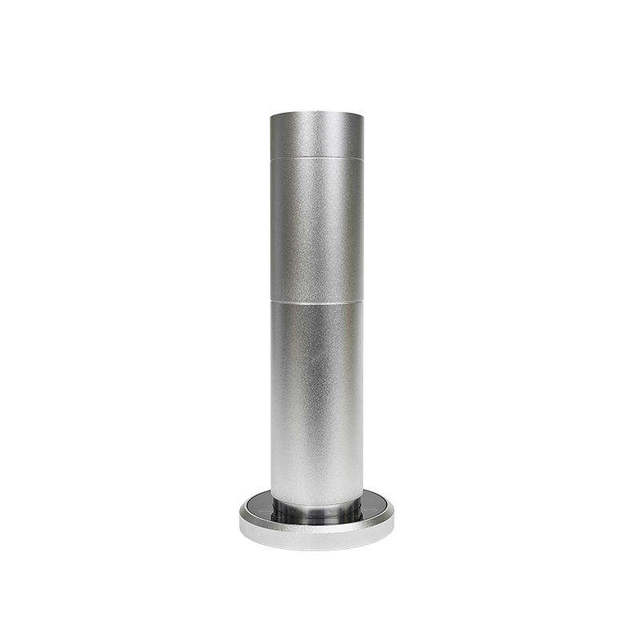 HZ-1203 Professional Metal Aroma Diffuser Tower Column Design APP-Operated  Ideal for Home Office Hotel & Commercial Spaces