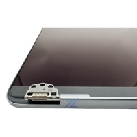 Écran LCD d'origine A2681 M2 uniquement, fin 2022, 13,6 pouces, pour MacBook Air, remplacement d'écran LCD pour ordinateur portable