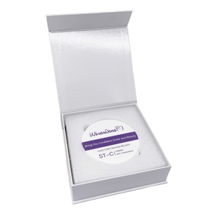 Fabriksprijs 98 95 AG 42% <span class=keywords><strong>Super</strong></span> Translucentie 1100 Mpa Hoge Sterkte Voorgevormd 10mm Formaat ST-C Zirkonium Zirkoniumoxide Keramische Blok - Product Image 4