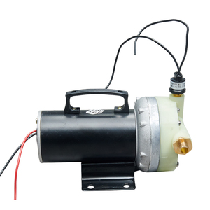 Насос для дезинфекции пестицидов, 12-60 В, 130 Вт - Product Image 3