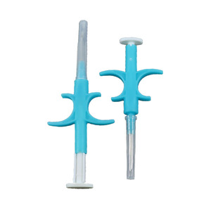 Meilleur <span class=keywords><strong>prix</strong></span> 134.2khz 2.12*12mm RFID Pet Tag ID Microchip Rfid Animal Microchip FDX-B Animal Microchip - Product Image 4