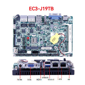 Carte mère LIMYEE 3,5 pouces EC3 compatible avec les processeurs <span class=keywords><strong>Intel</strong></span> J1800, J1900, J4105, <span class=keywords><strong>J4125</strong></span>, N4000, J6412 et <span class=keywords><strong>Intel</strong></span> de 6e à 11e génération pour les applications POS industrielles - Product Image 6